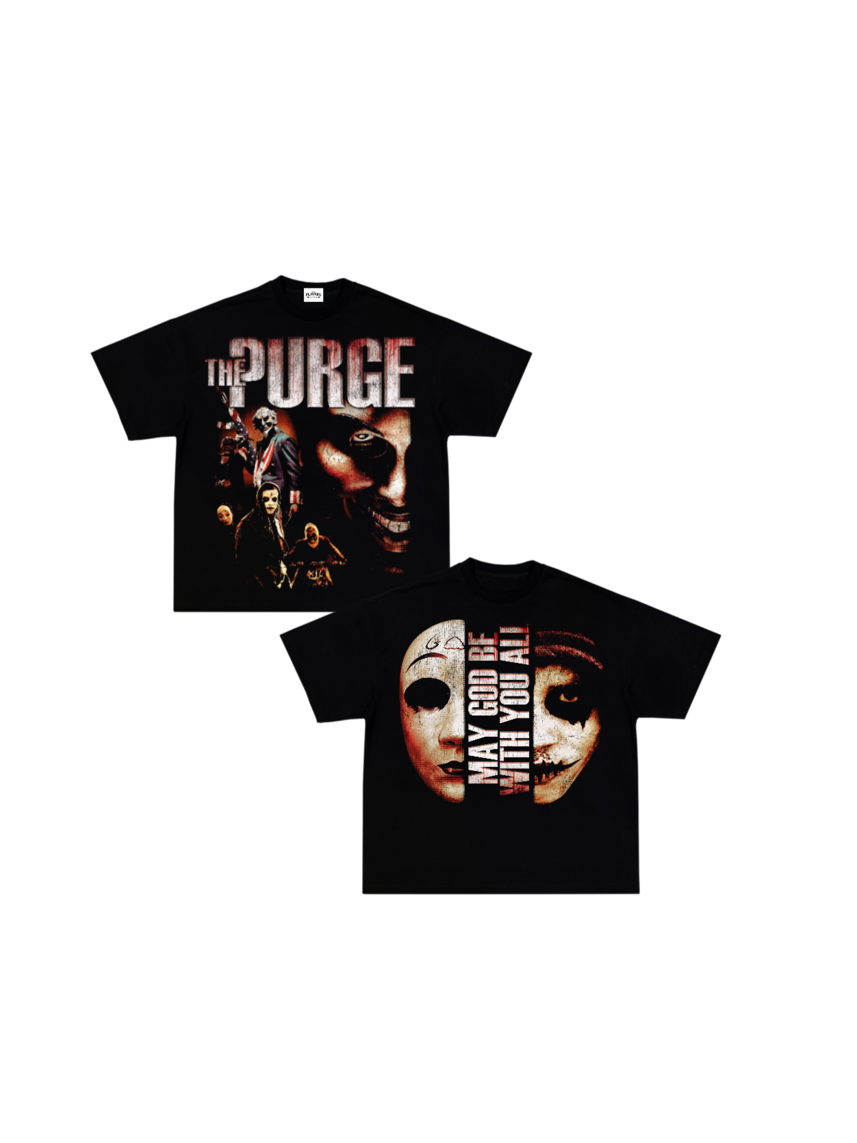 The Purge tee