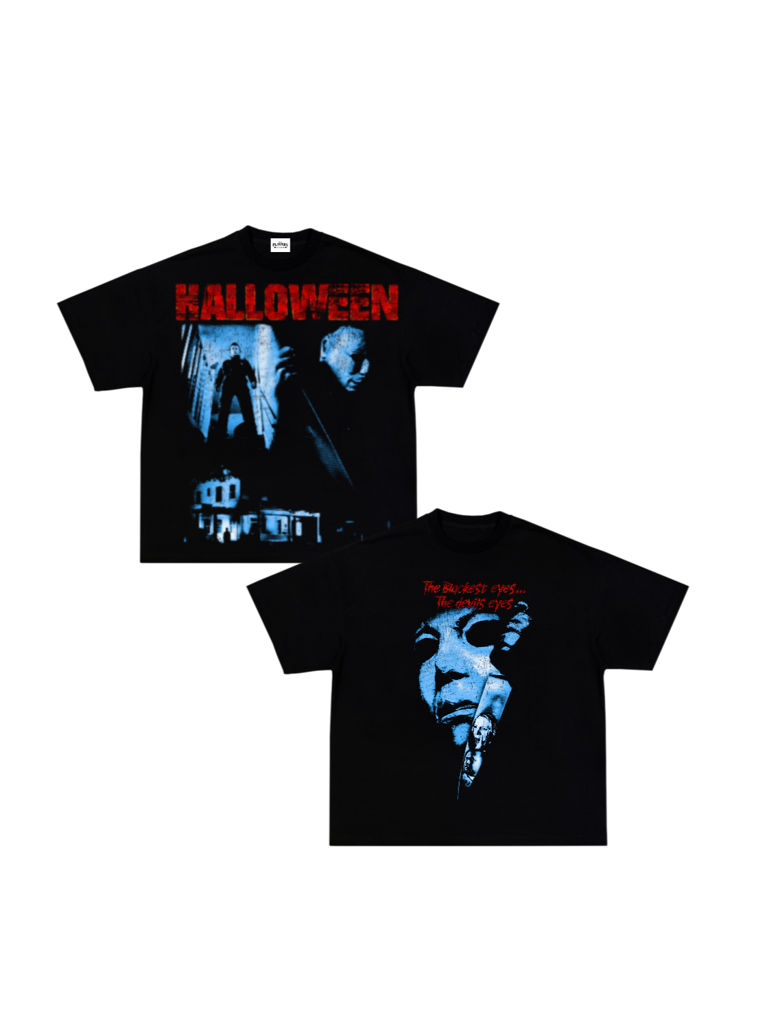 Halloween tee