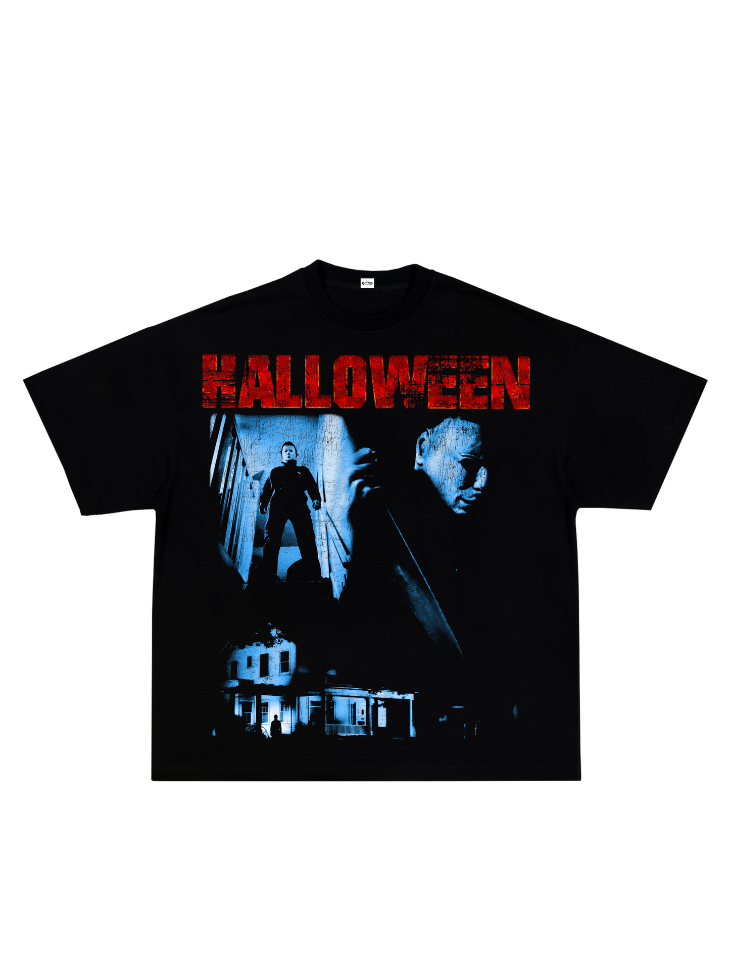 Halloween tee