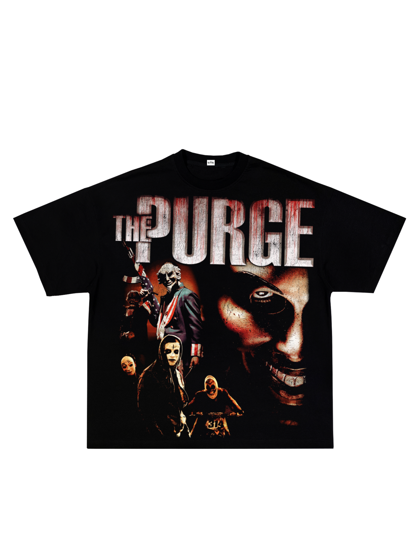 The Purge tee
